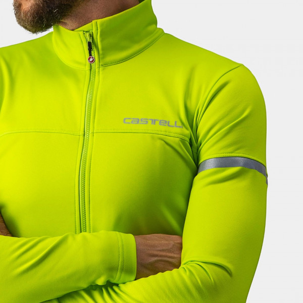 CASTELLI FONDO 2 JERSEY (WINTER)