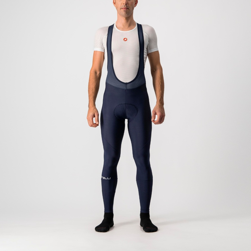 CASTELLI ENTRATA BIB-TIGHT (WINTER)