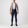 CASTELLI ENTRATA BIB-TIGHT (WINTER)