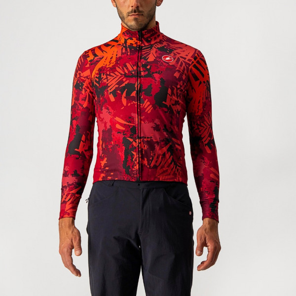 CASTELLI UNLIMITED THERMAL JERSEY (WINTER)