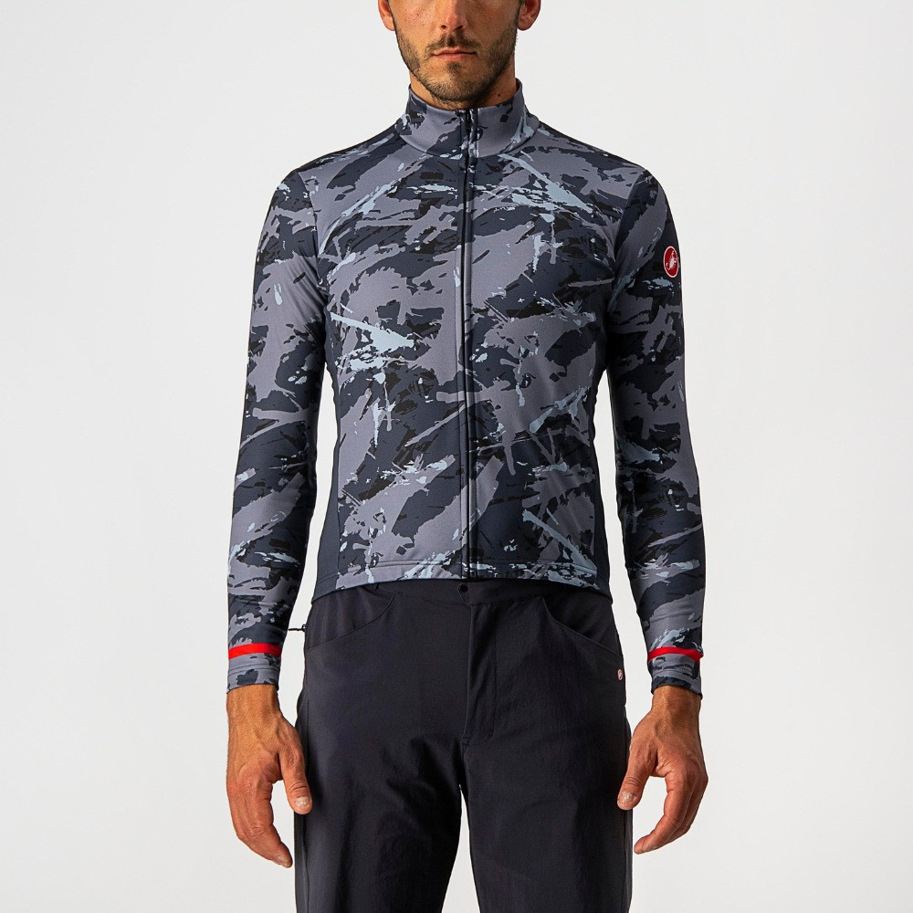 CASTELLI UNLIMITED THERMAL JERSEY (WINTER)