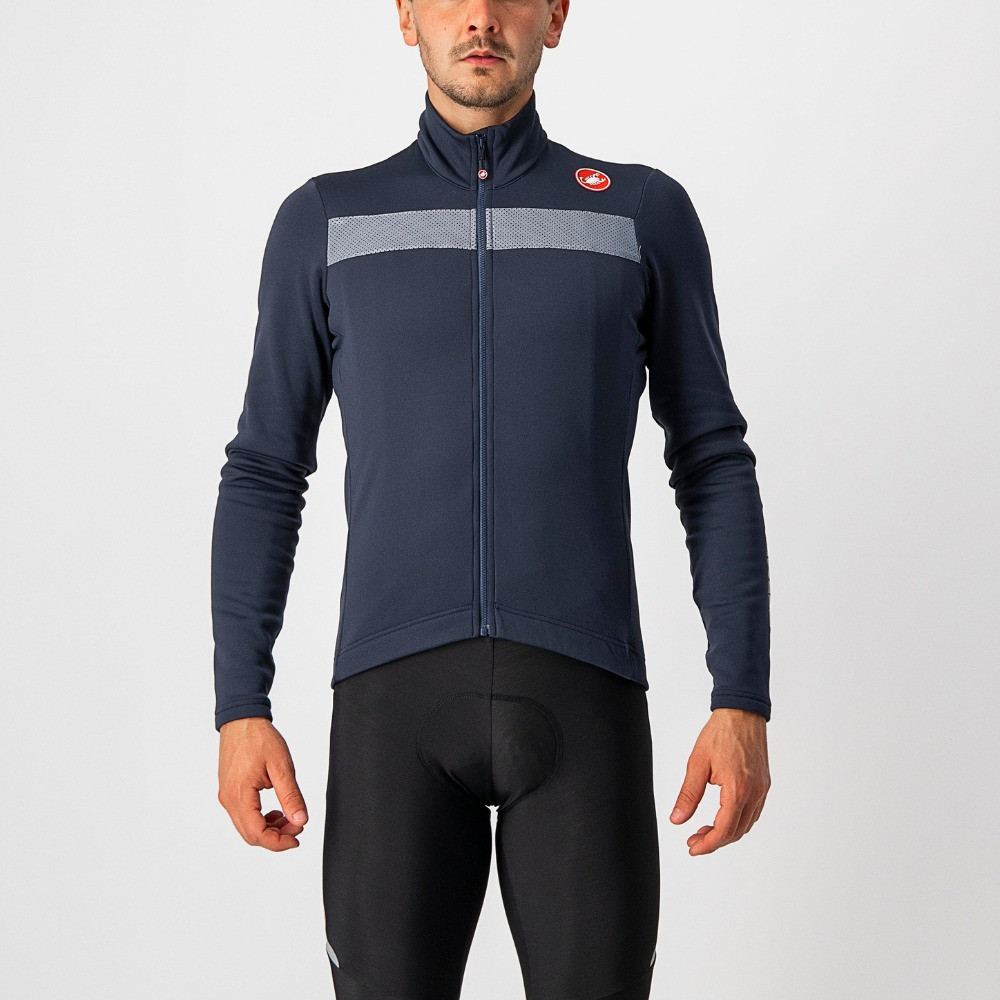 CASTELLI PURO 3 JERSEY (WINTER)