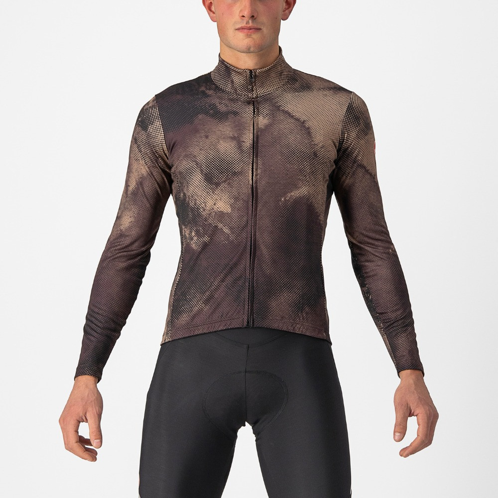 CASTELLI VENTAGLIO JERSEY (WINTER)