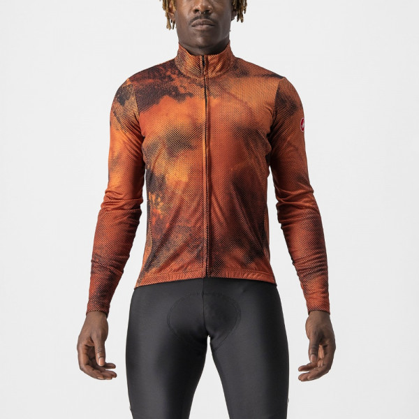 CASTELLI VENTAGLIO JERSEY (WINTER)