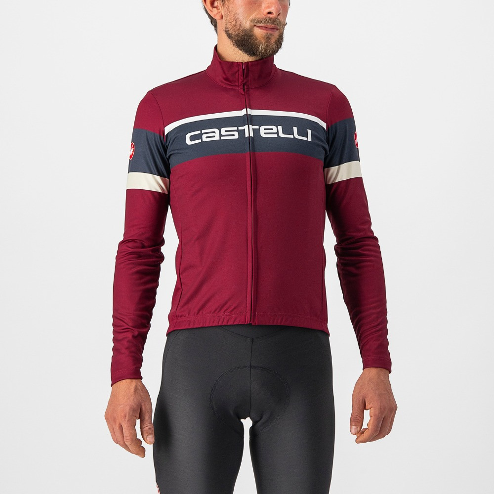 CASTELLI PASSISTA JERSEY (WINTER)