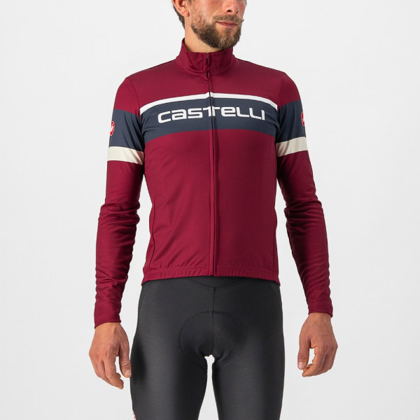 CASTELLI PASSISTA JERSEY (WINTER)
