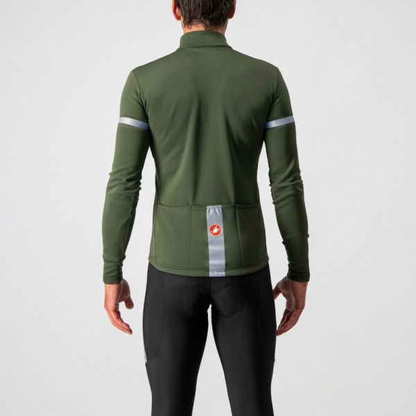 CASTELLI FONDO 2 JERSEY (WINTER)