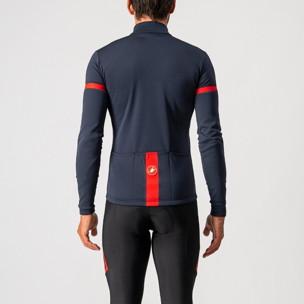 CASTELLI FONDO 2 JERSEY (WINTER)