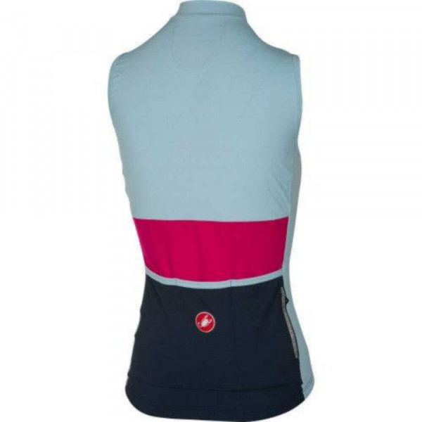 CASTELLI PROTAGONISTA SLEEVELESS JERSEY