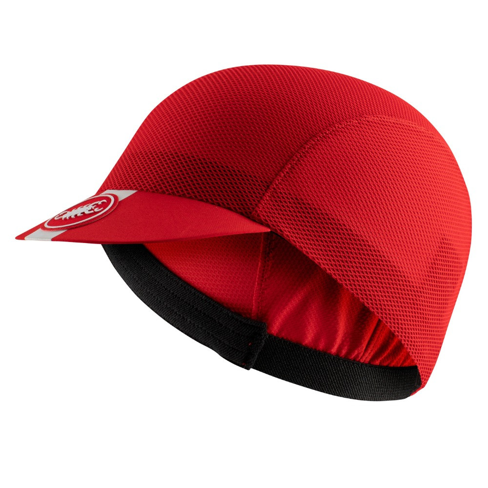 CASTELLI A/C CYCLING CAP