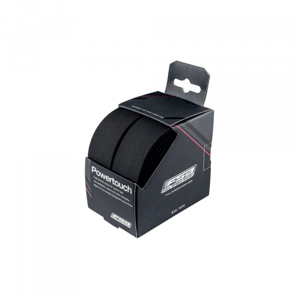 FSA POWERTOUCH HANDLEBAR TAPE BLACK V17