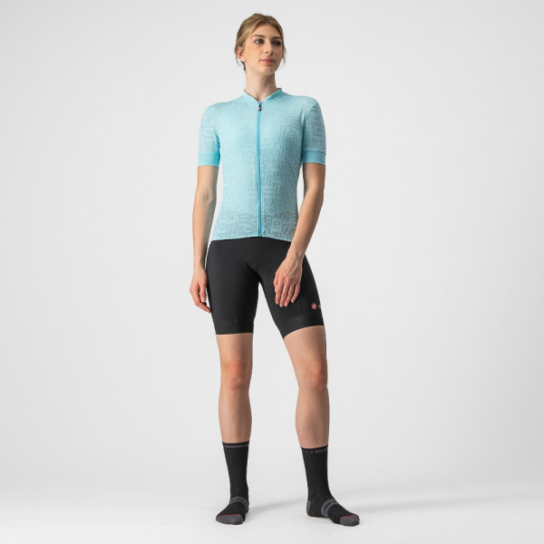 CASTELLI PROMESSA JACQUARD JERSEY