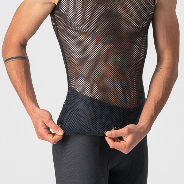CASTELLI CORE MESH 3 SLEEVELESS BASELAYER