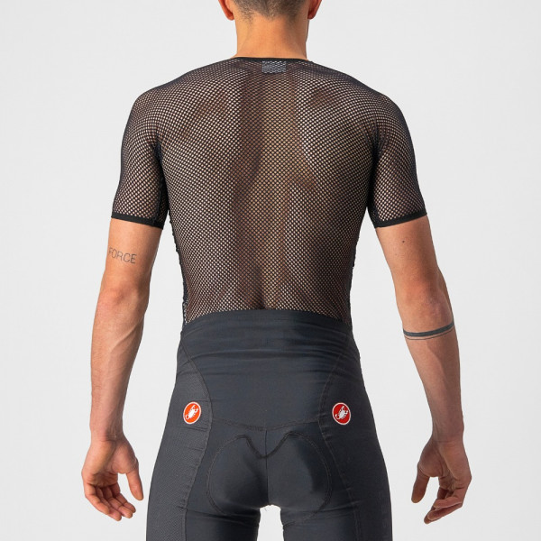 CASTELLI CORE MESH 3 SHORT SLEEVE BASELAYER