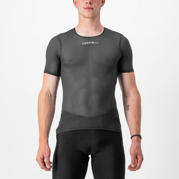 CASTELLI PRO MESH 2 SHORT SLEEVE BASELAYER