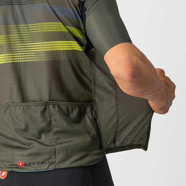 CASTELLI ENDURANCE PRO JERSEY