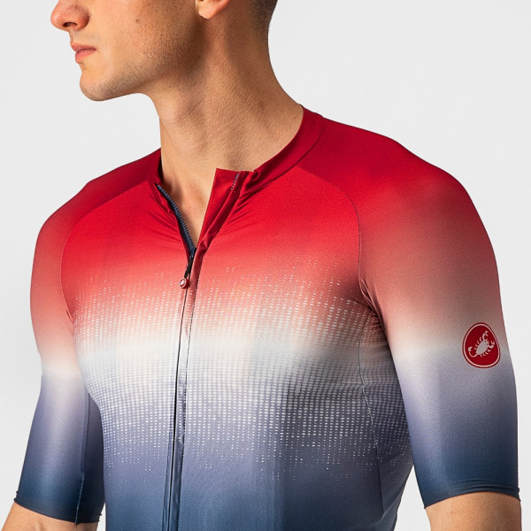 CASTELLI  AERO RACE 6.0 JERSEY