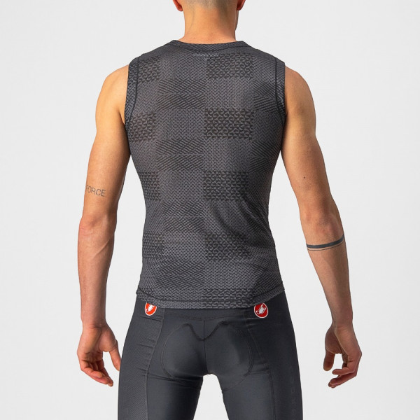 CASTELLI PRO MESH SLEEVELESS BASELAYER