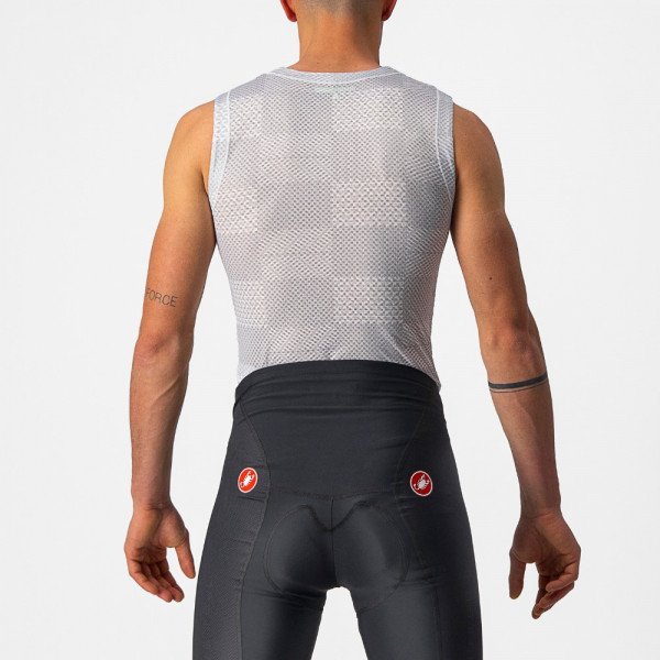 CASTELLI PRO MESH SLEEVELESS BASELAYER
