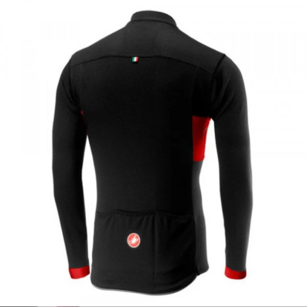 CASTELLI PROLOGO VI LONG SLEEVE JERSEY