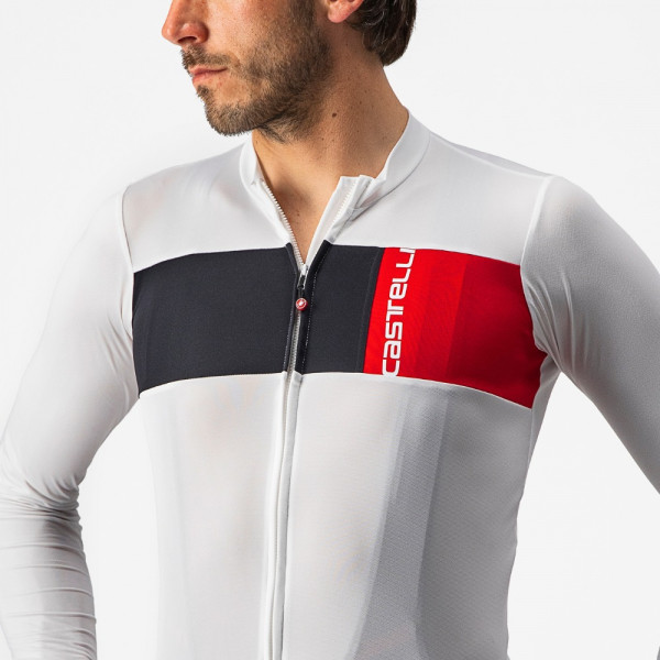 CASTELLI PROLOGO 7 LONG SLEEVE JERSEY