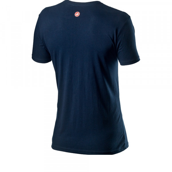 CASTELLI LOGO TEE
