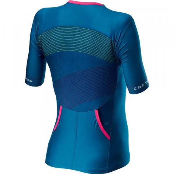 CASTELLI FREE SPEED 2 W RACE TOP
