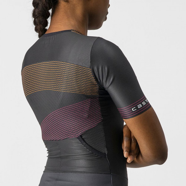 CASTELLI FREE SANREMO 2 W SUIT SHORT SLEEVE