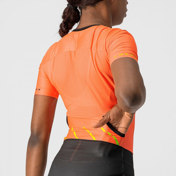 CASTELLI FREE SANREMO 2 W SUIT SHORT SLEEVE