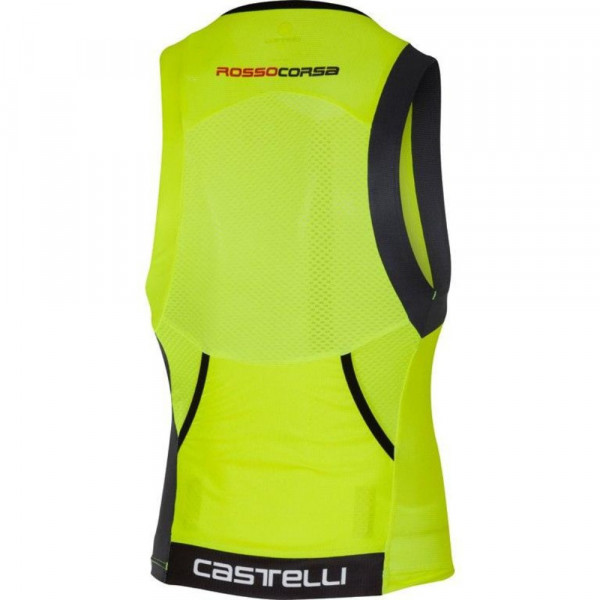 CASTELLI FREE TRI TOP