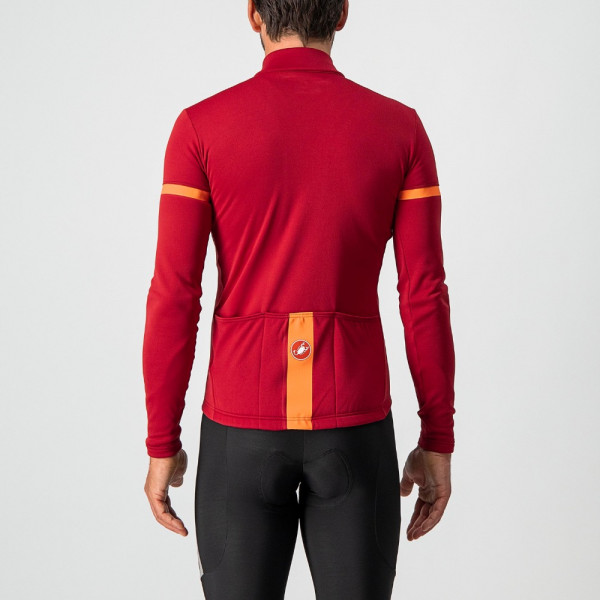 CASTELLI FONDO 2 JERSEY (WINTER)