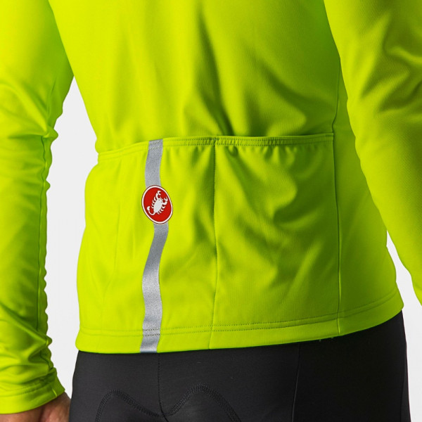 CASTELLI FONDO 2 JERSEY (WINTER)