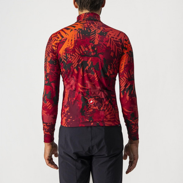 CASTELLI UNLIMITED THERMAL JERSEY (WINTER)