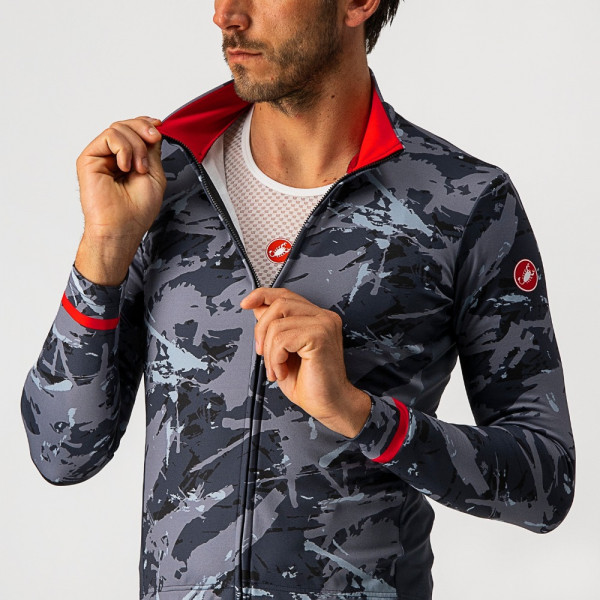 CASTELLI UNLIMITED THERMAL JERSEY (WINTER)