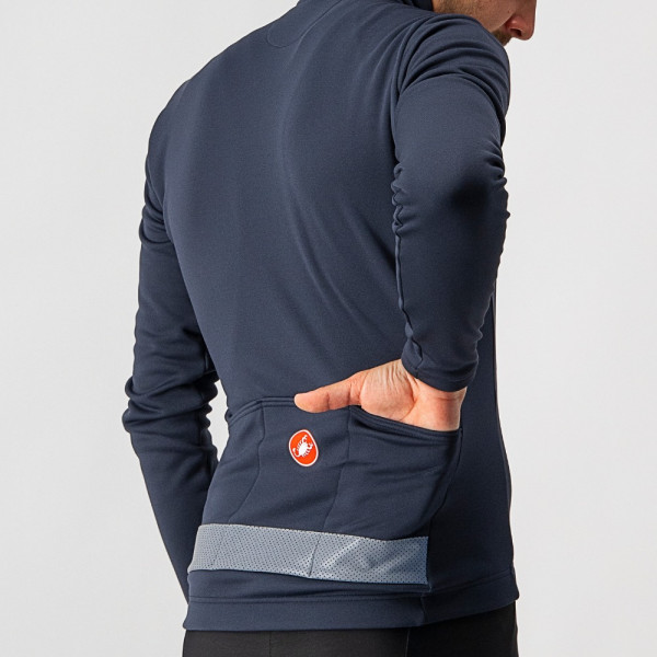 CASTELLI PURO 3 JERSEY (WINTER)