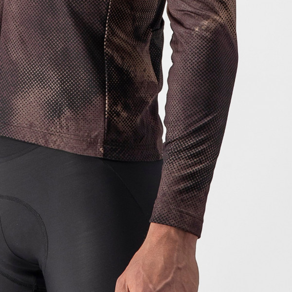 CASTELLI VENTAGLIO JERSEY (WINTER)