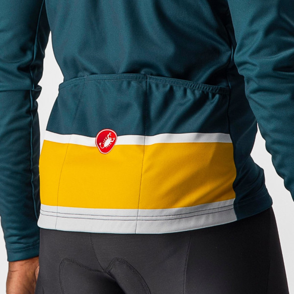 CASTELLI PASSISTA JERSEY (WINTER)