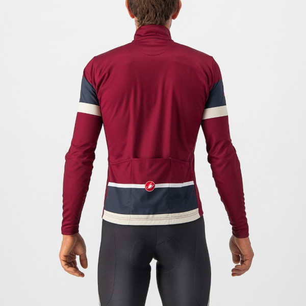 CASTELLI PASSISTA JERSEY (WINTER)