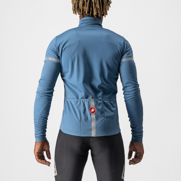 CASTELLI FONDO 2 JERSEY (WINTER)
