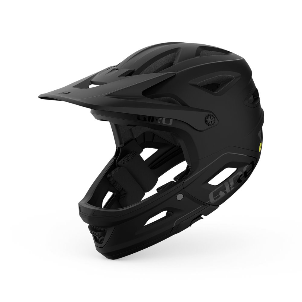 GIRO SWITCHBLADE MIPS (FULL FACE) CYCLING HELMET