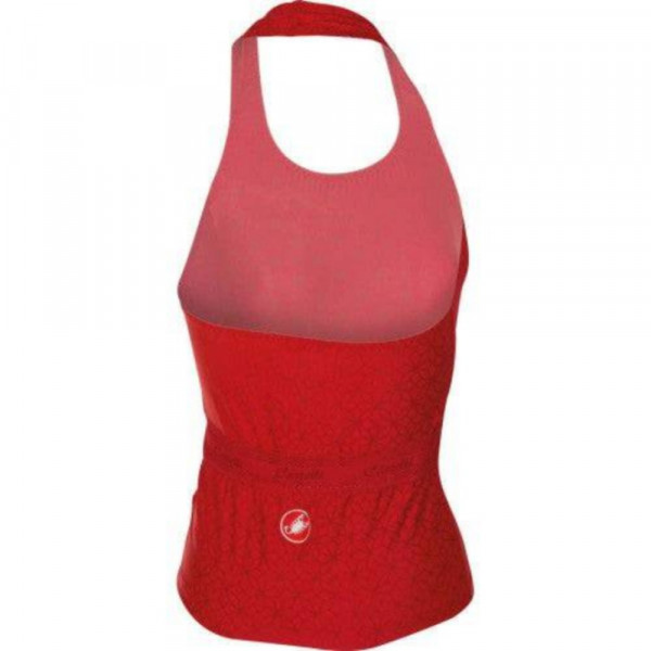 CASTELLI BELLISSIMA HALTER TOP