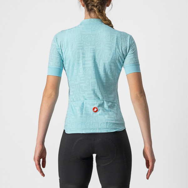 CASTELLI PROMESSA JACQUARD JERSEY