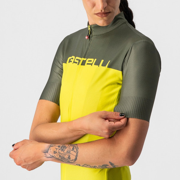 CASTELLI VELOCISSIMA JERSEY