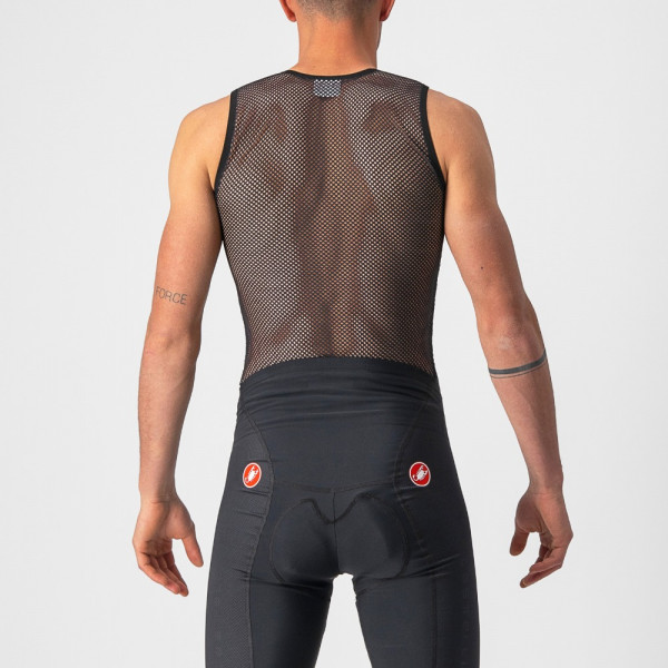 CASTELLI CORE MESH 3 SLEEVELESS BASELAYER