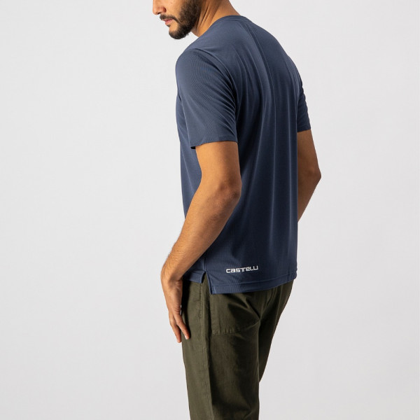 CASTELLI TECH TEE