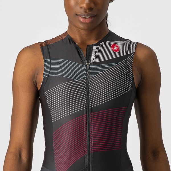 CASTELLI FREE SANREMO W SUIT SLEEVELESS
