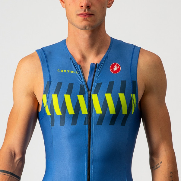 CASTELLI FREE SANREMO 2 SUIT SLEEVELESS