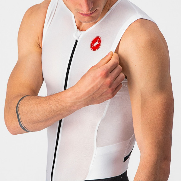 CASTELLI FREE SANREMO 2 SUIT SLEEVELESS