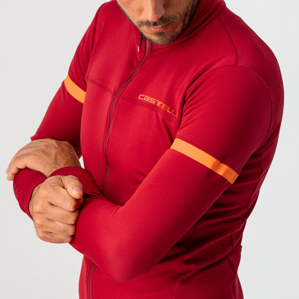 CASTELLI FONDO 2 JERSEY (WINTER)