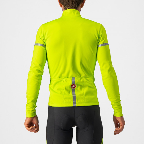 CASTELLI FONDO 2 JERSEY (WINTER)